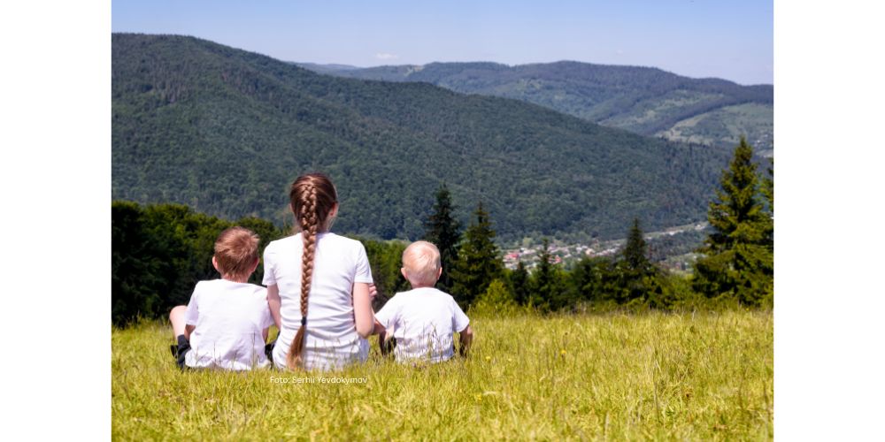 Familienferien - Serhii Yevdokymov