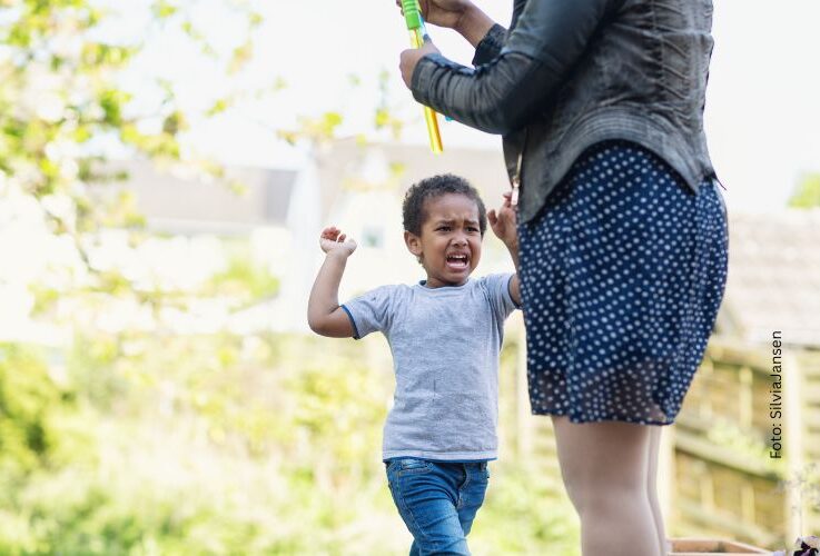 Hitting parent SilviaJansen